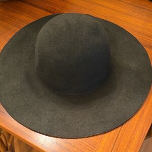 Scala Wide-Brim Hat